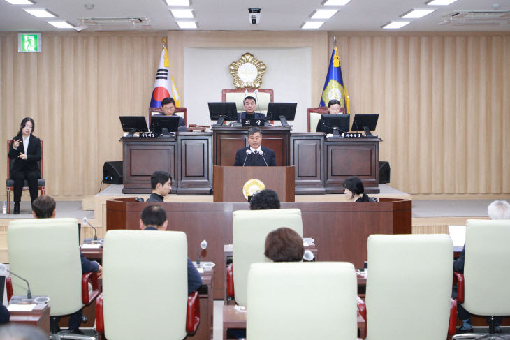 의령군, 내년 예산 5,387억 원 확정