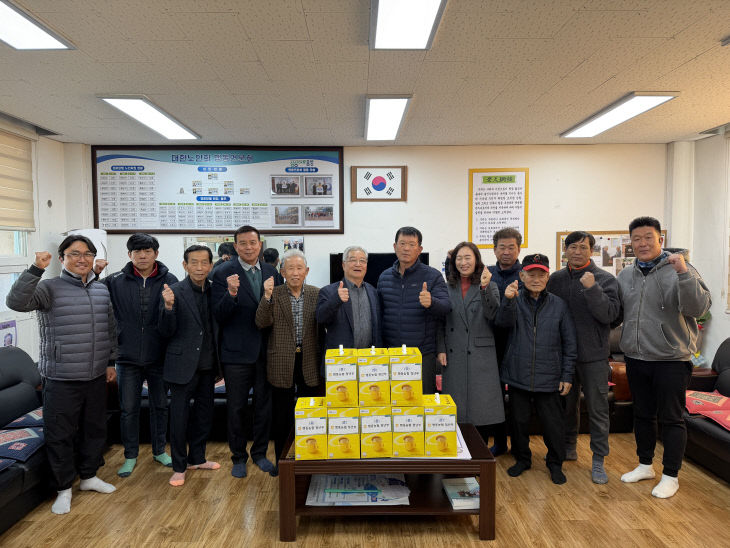 청년부 커피나눔 (2)