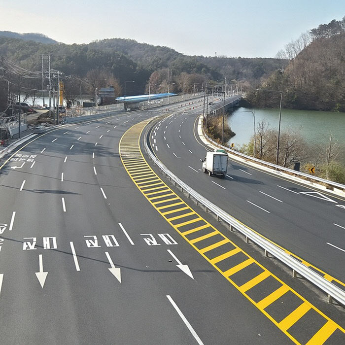 2. 서대전IC~두계3가 도로확장 8일 전면 개통1