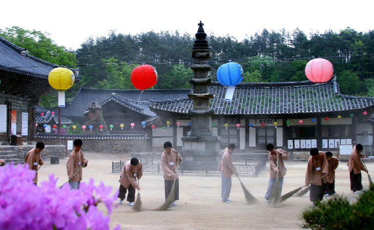 마곡사 관련 사진 (3)