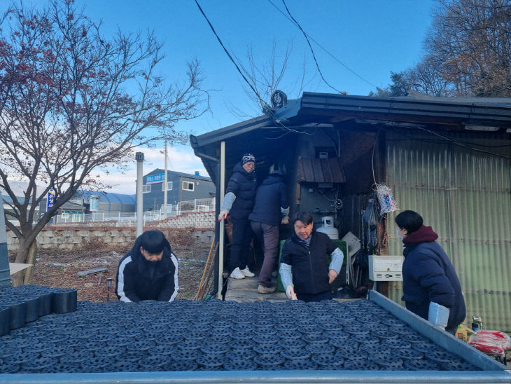 제천시청 공무원 모임 생선회(生善會) 30년째 이웃사랑 실천