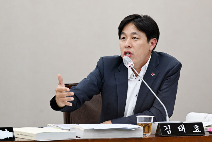 김태효 시의원.부산시의회 제공