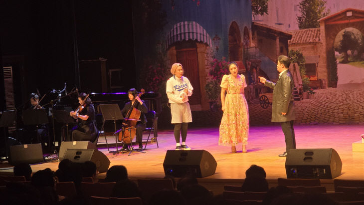 [논산문화관광재단] 사랑의 묘약 공연 성료(1)