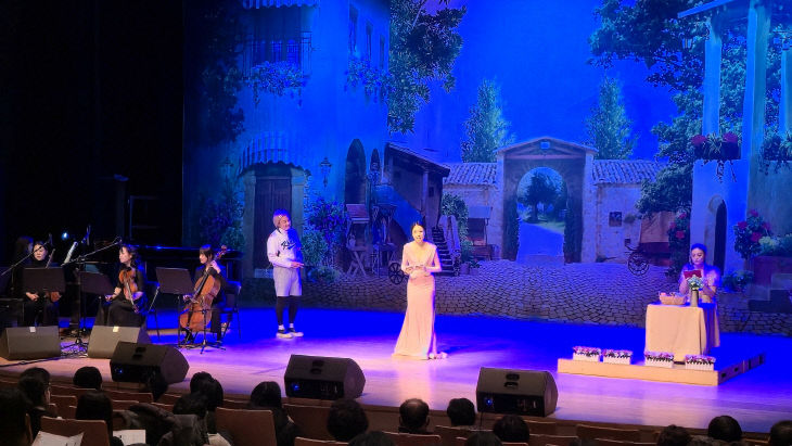 [논산문화관광재단] 사랑의 묘약 공연 성료(2)