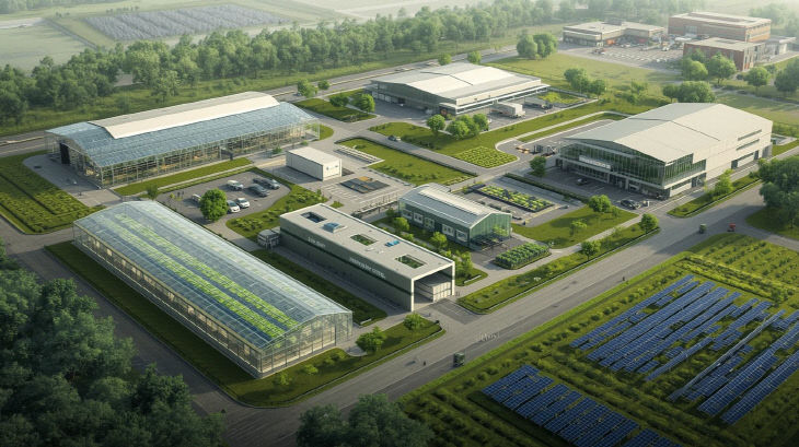 AX 혁신 플랫폼 조감도(안)