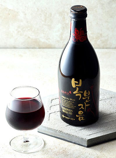 배상면주가 복분자음 제품사진(2)