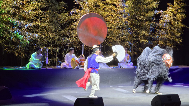 [논산문화관광재단] 광대로 살어리랏다 공연 성료 (1)