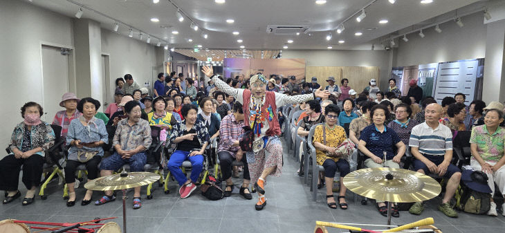 251211 청춘떳다방 성황리 마무리2