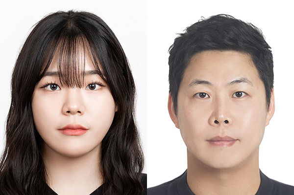 김태연 박서과정생,박득진 교수