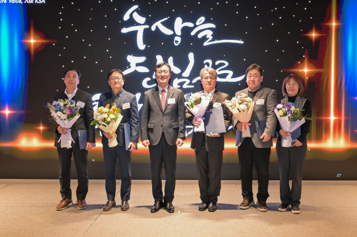 한국남부발전, 전력그룹사 유일 한국표준협회 우수회원사 선정