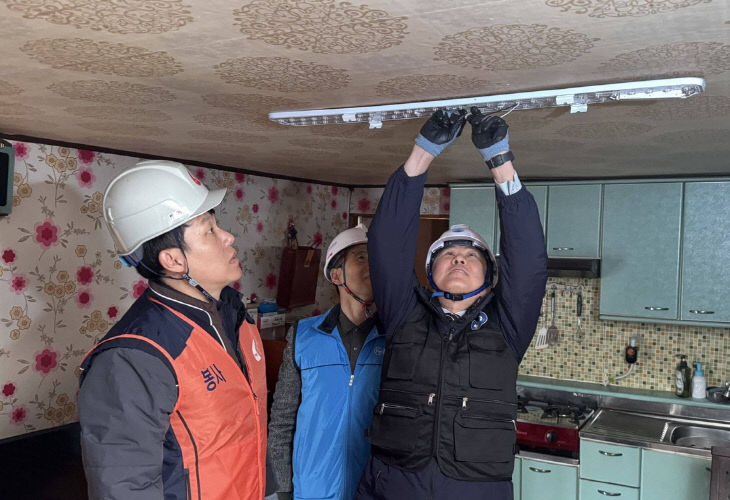 김준석 KOMSA 이사장