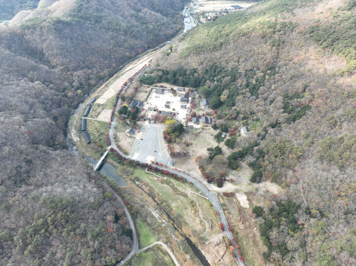 보림사 비자림 일원