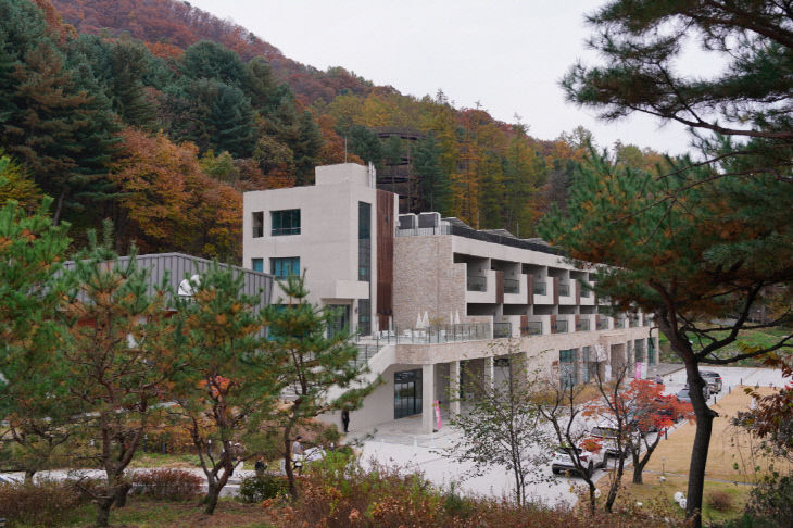 동두천 자연휴양림, ‘2025 경기 유니크베뉴 우수사례 선정’