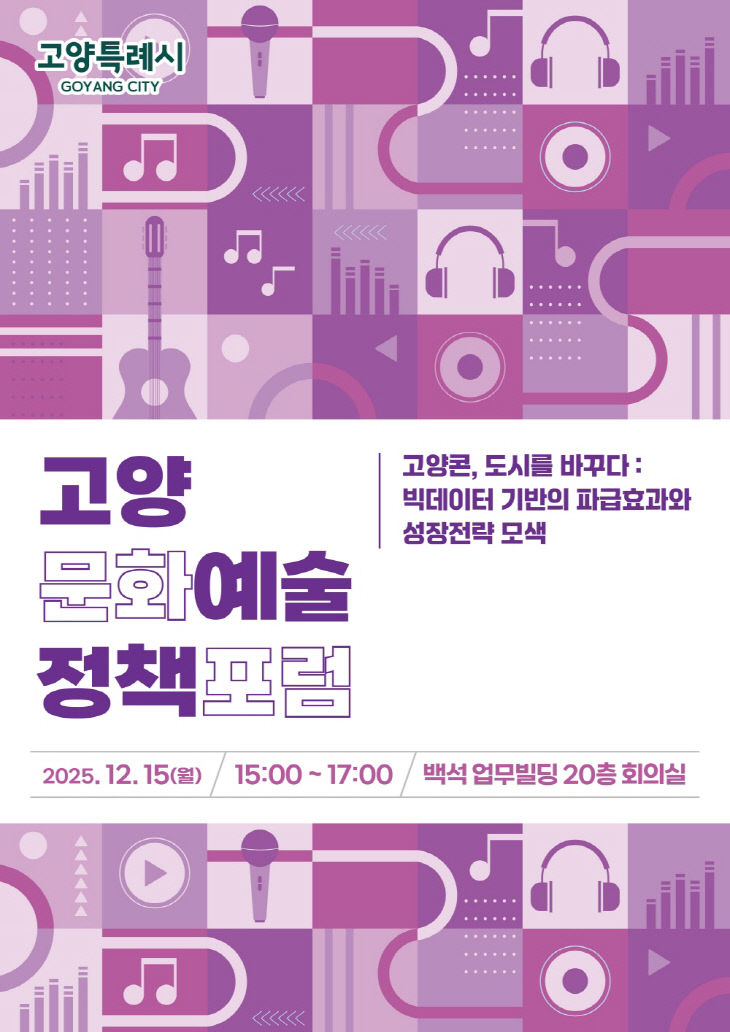 “고양콘 전략을 해부하다”