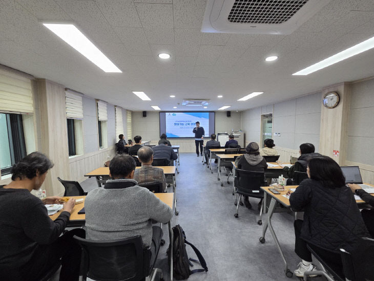 연천군, ‘농촌융복합산업(6차산업) 찾아가는 교육 설명회’ 개