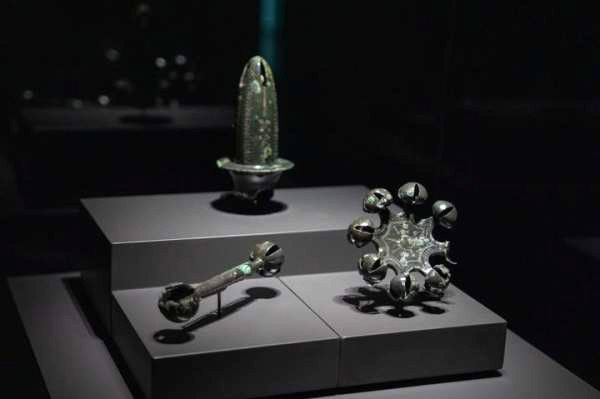 자료사진(2024년 청동방울 기획전 당시 전시사진)