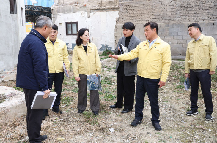 시민 체감 불편 해소 위한 현장 개선 총력3