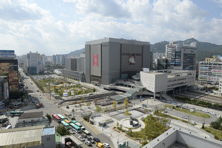 의정부역, 대광위 ‘복합환승센터 혁신모델 컨설팅’ 지원 대상