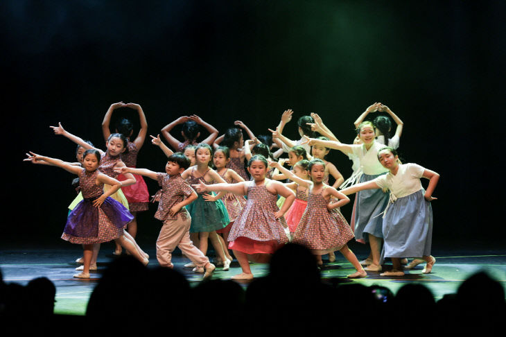 [논산문화관광재단] 꿈의 무용단 정기공연 성료 (1)