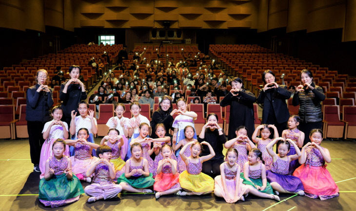 [논산문화관광재단] 꿈의 무용단 정기공연 성료 (2)