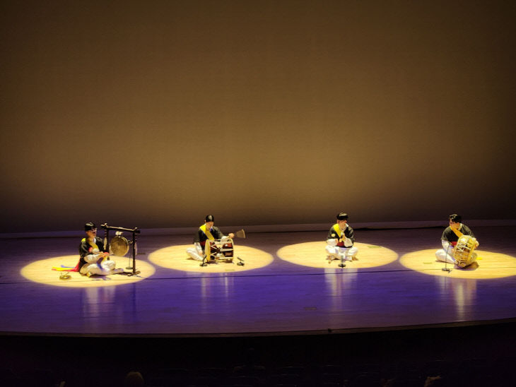 찾아가는 전통음악교실 시민과 함께하는 우리가락·우리춤 성료