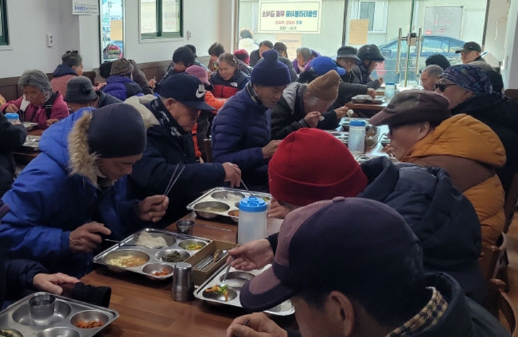 진주시, ‘겨울철 복지 안전망 구축’ 주력