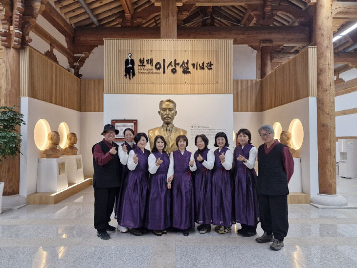 진천군 문화관광해설사