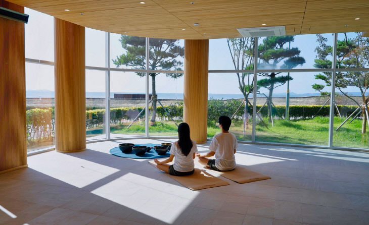 2. 해양치유센터 본격 운영 6