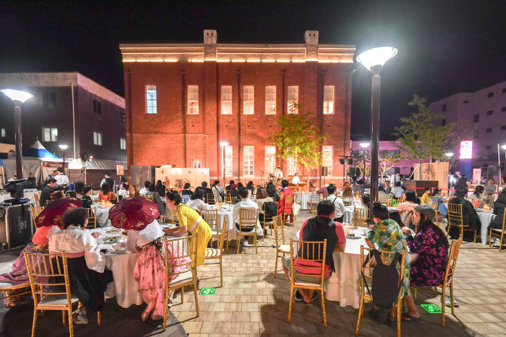 생활인구 자료사진_공주 국가유산 야행