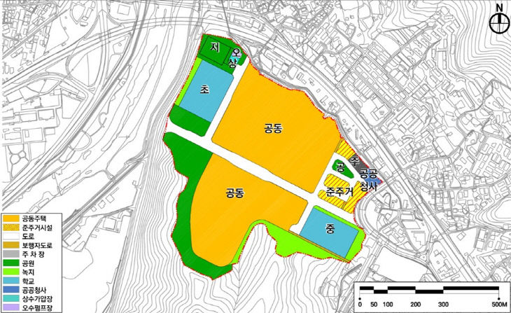광주시, 쌍령지구 도시개발사업 경기도 구역 지정 고시