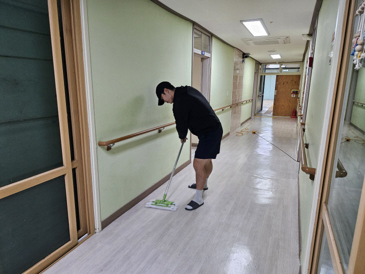 251216 행동으로 증명하는 선행 실천(남자단기청소년쉼터 자원