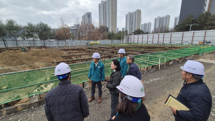 (음성교육지원청)공사현장 안전점검(1)