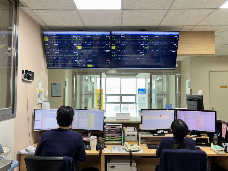 스마트병상모니터링시스템