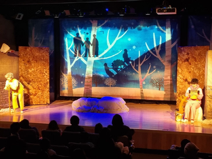 대동골 12월 기획공연 따뜻한 감동속 성료