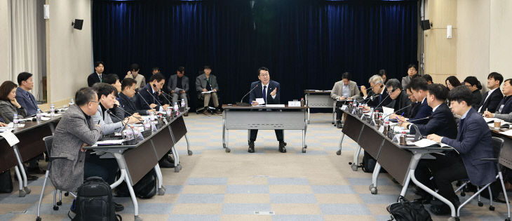 화성특례시, 지속가능 ‘자립형 RE100’ 정담회.