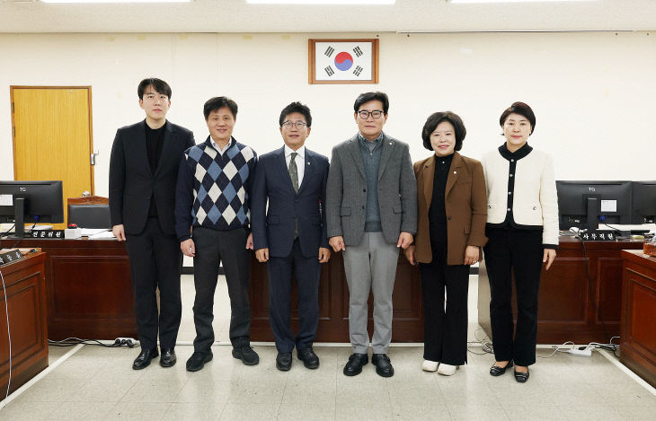 안양시의회 도시건설위원회