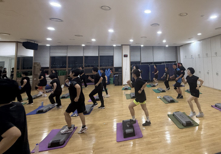 보도 2) 건강관리 프로그램(2)