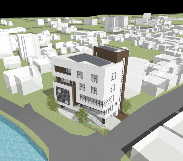 1 주천면 청정링크 조감도