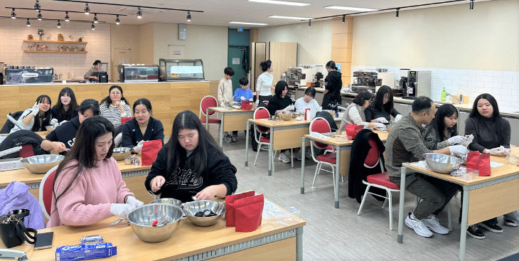 지역사회와 함께 성장하는 논산여자상업고등학교! _2