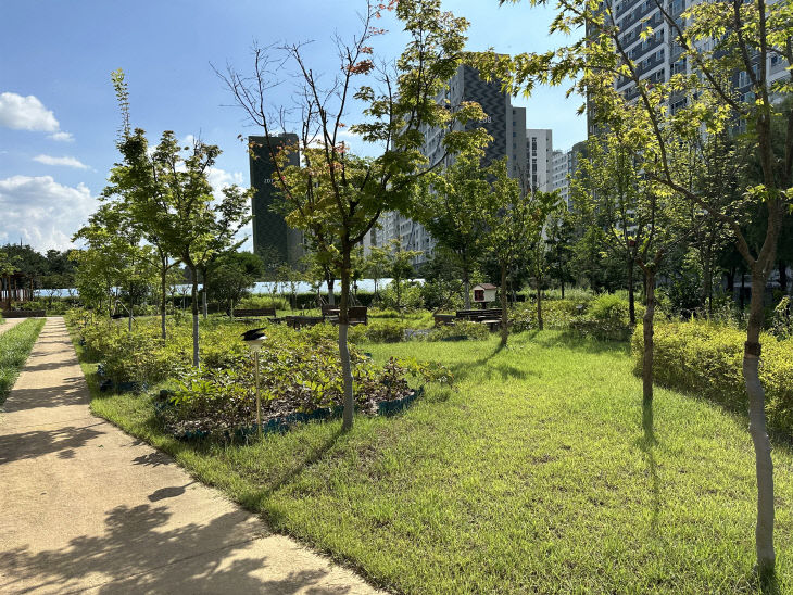 7-2. (사진)완주군 이산모자원 산림복지나눔숲