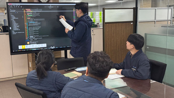 부산교통공사가 데브모습