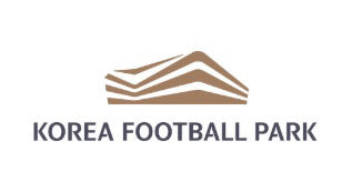 축구종합센터건립추진과(코리아풋볼파크 BI(영문 표기)