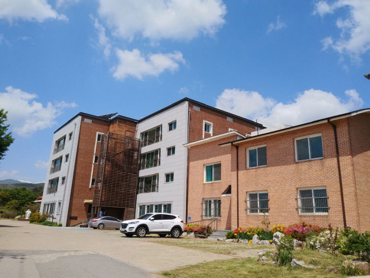 2.새감마을 전경