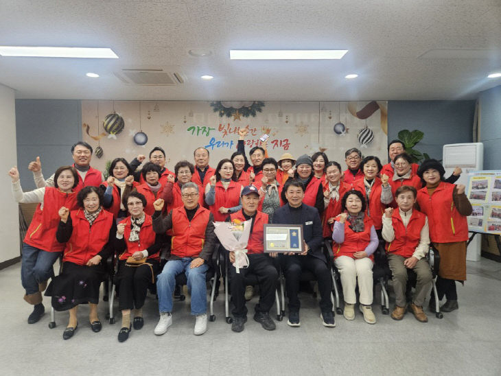 배방읍 행복키움추진단, 2025년 성과공유회 개최