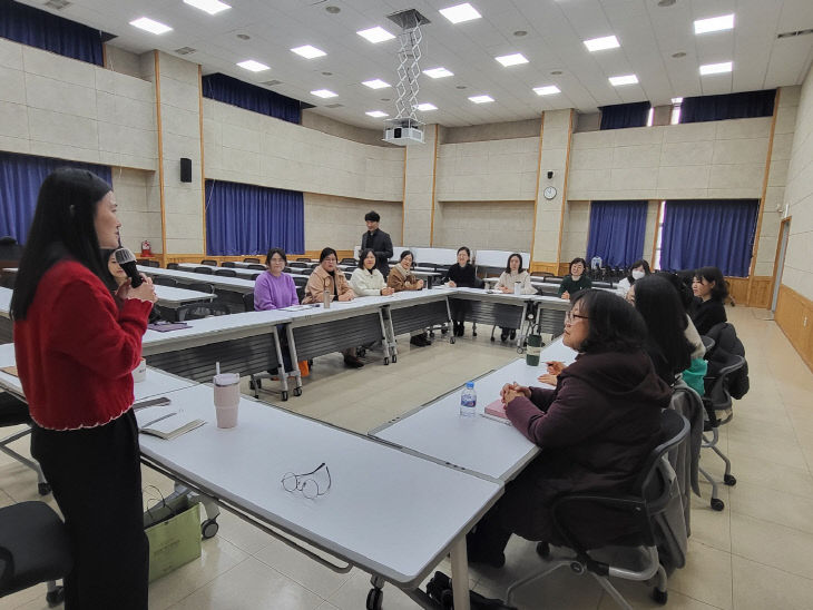 충북학습종합클리닉 종결협의회 개최 (1)