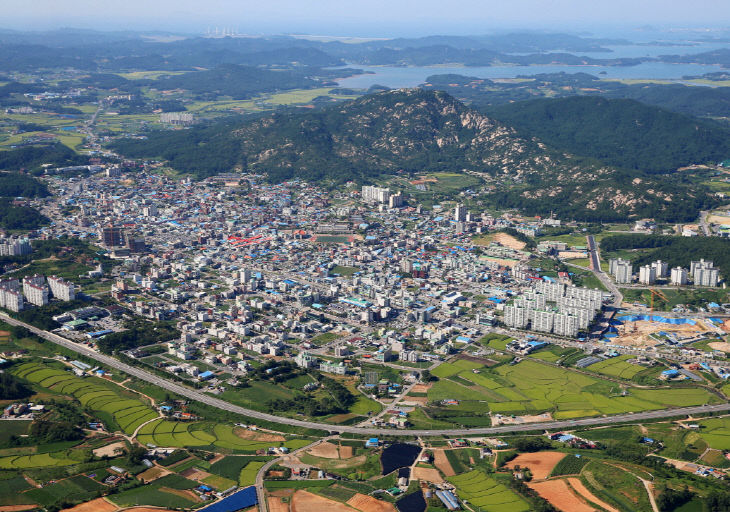 2025년 2분기 인구감소지역 체류인구수 3위 1