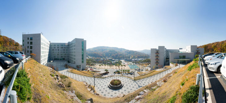 창의캠퍼스 전경