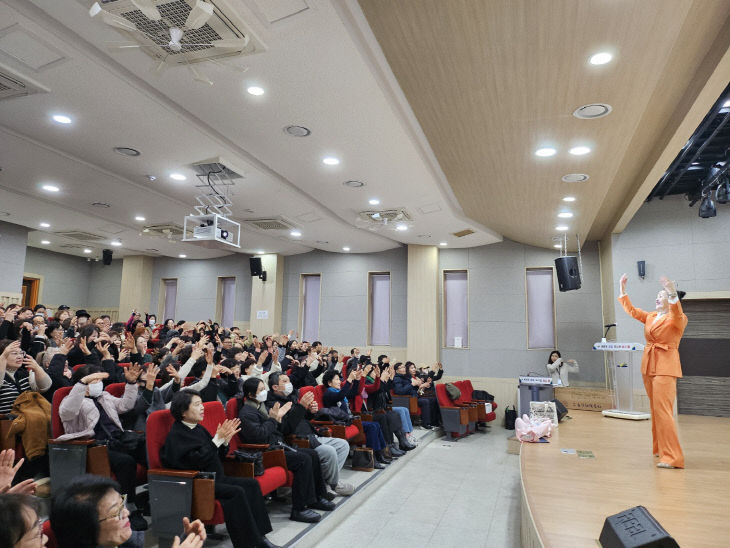 10.장애인활동지원사 보수교육 현장사진