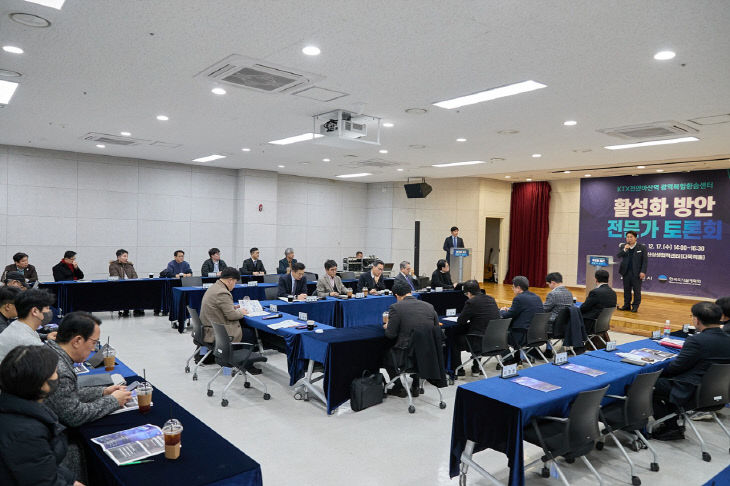 전문가 토론회 개최 (2)