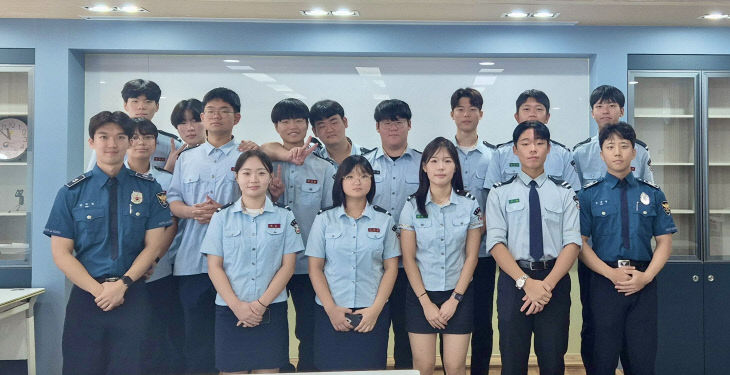 강경상업고등학교 3년 연속 경찰공무원 합격자 배출_1